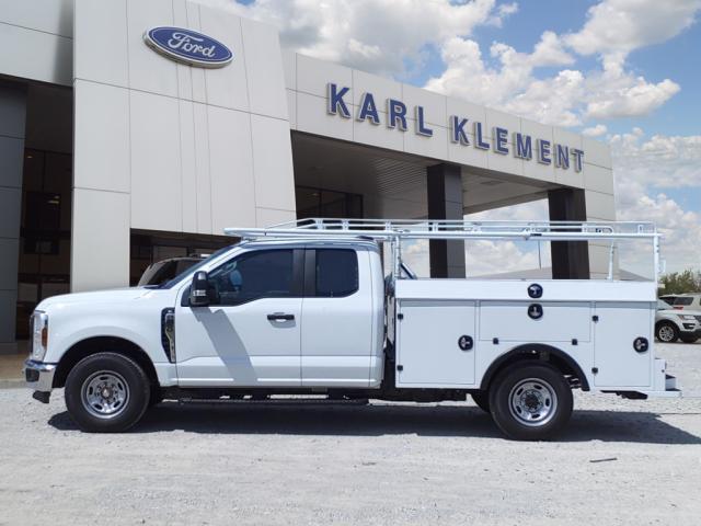 new 2024 Ford F-250 car, priced at $48,795