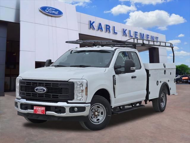 new 2024 Ford F-250 car, priced at $66,010