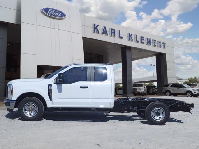 new 2024 Ford F-250 car, priced at $51,660