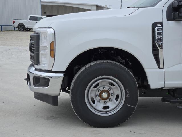 new 2024 Ford F-250 car, priced at $66,010