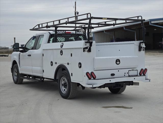 new 2024 Ford F-250 car, priced at $66,010