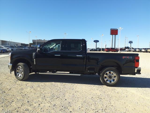 new 2024 Ford F-250 car, priced at $65,152