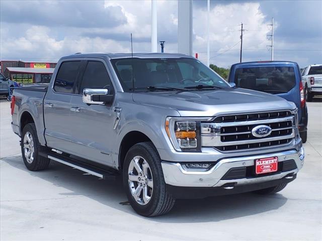 used 2021 Ford F-150 car, priced at $36,491