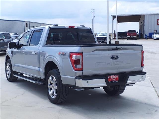 used 2021 Ford F-150 car, priced at $36,491