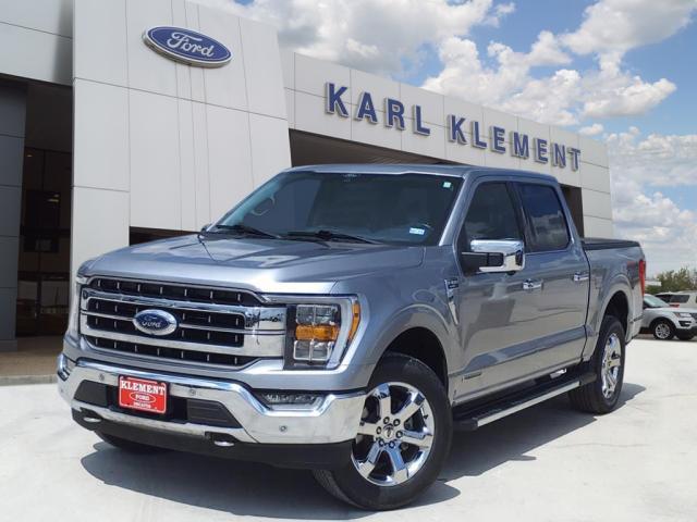 used 2021 Ford F-150 car, priced at $36,491