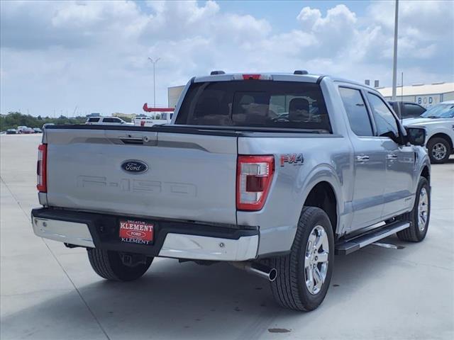 used 2021 Ford F-150 car, priced at $36,491