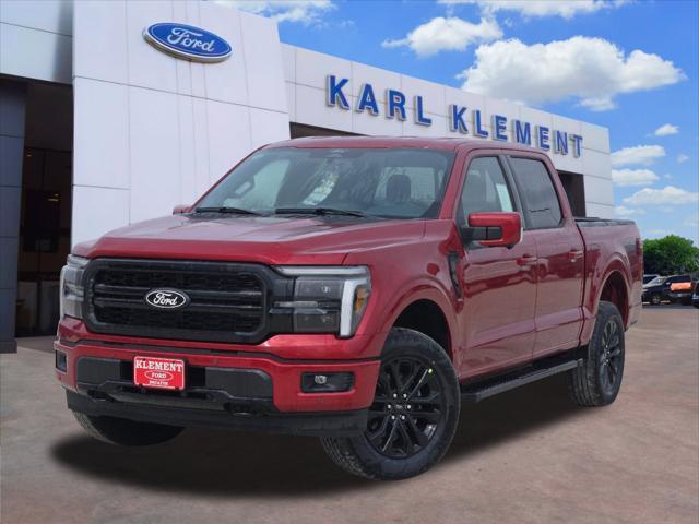 new 2025 Ford F-150 car, priced at $66,276