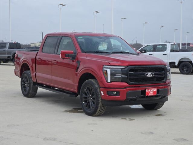 new 2025 Ford F-150 car, priced at $66,276