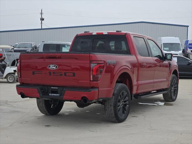 new 2025 Ford F-150 car, priced at $66,276