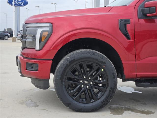 new 2025 Ford F-150 car, priced at $66,276