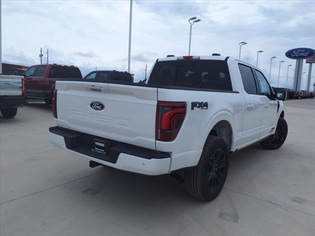 new 2024 Ford F-150 car, priced at $76,614