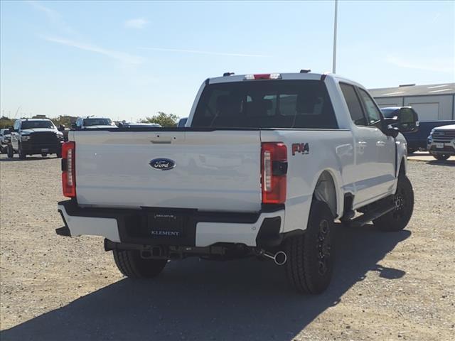 new 2024 Ford F-250 car, priced at $66,825