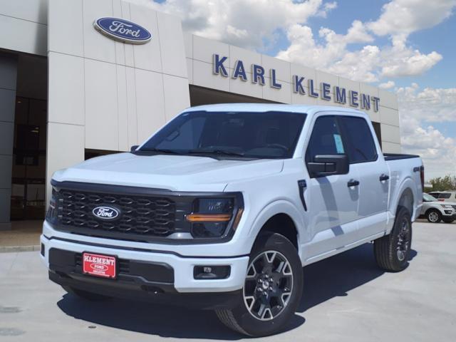 new 2024 Ford F-150 car, priced at $43,069