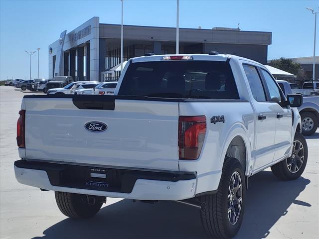 new 2024 Ford F-150 car, priced at $49,069