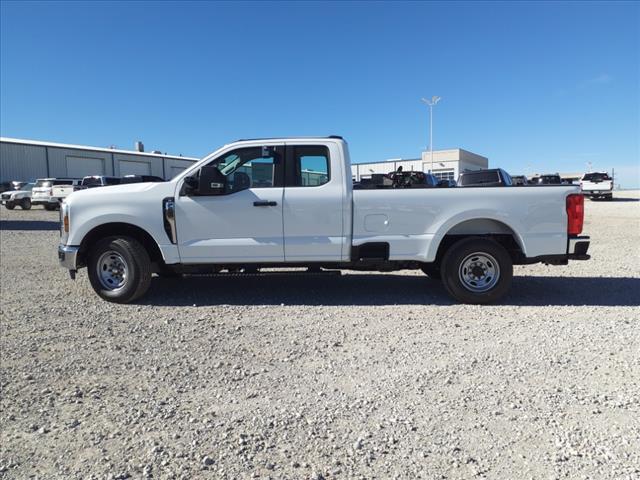 new 2024 Ford F-250 car, priced at $52,150