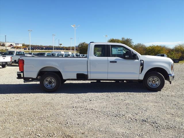 new 2024 Ford F-250 car, priced at $52,150