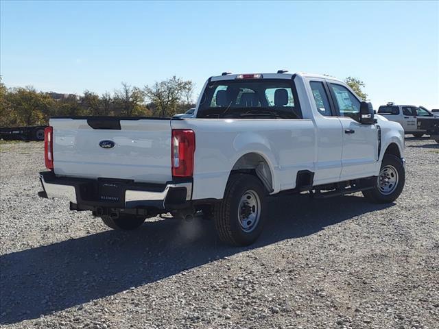 new 2024 Ford F-250 car, priced at $52,150