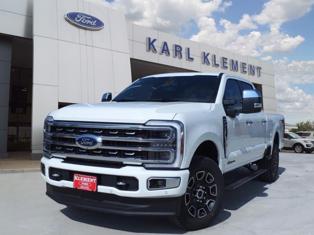 new 2024 Ford F-250 car, priced at $88,492