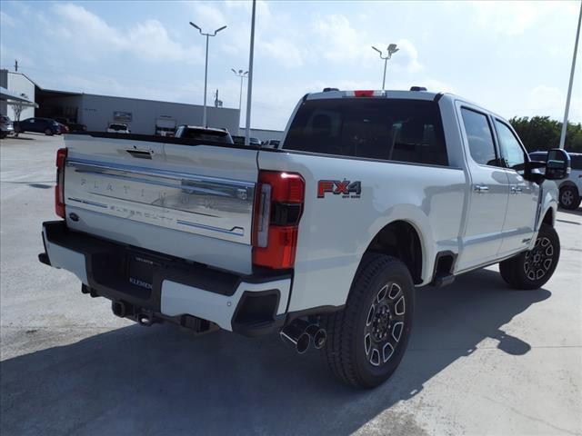 new 2024 Ford F-250 car, priced at $88,492