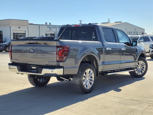 new 2024 Ford F-150 car, priced at $61,853