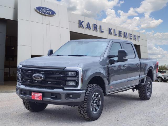 new 2024 Ford F-250 car, priced at $85,992