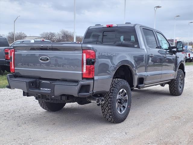 new 2024 Ford F-250 car, priced at $85,992