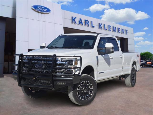 used 2021 Ford F-350 car, priced at $45,992