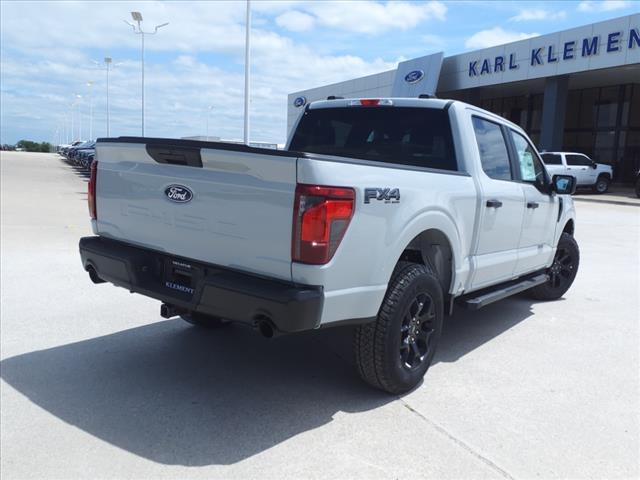 new 2024 Ford F-150 car, priced at $52,287