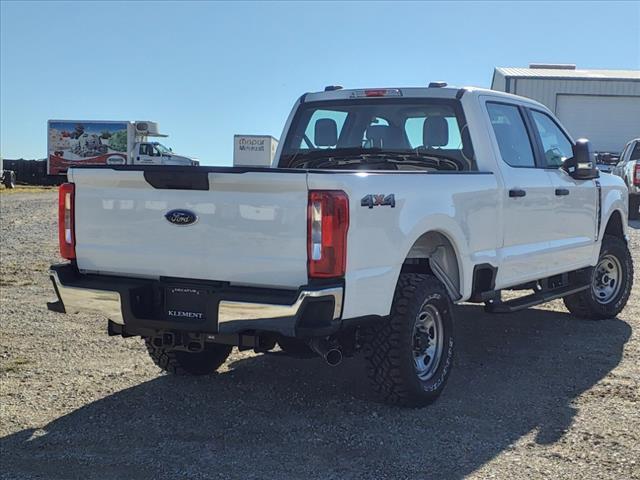 new 2024 Ford F-250 car, priced at $56,985