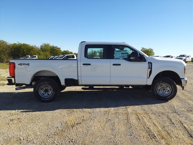 new 2024 Ford F-250 car, priced at $56,985