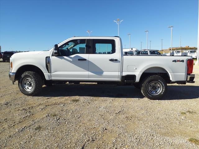 new 2024 Ford F-250 car, priced at $56,985