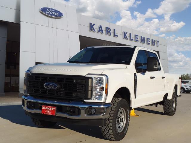 new 2024 Ford F-250 car, priced at $52,127