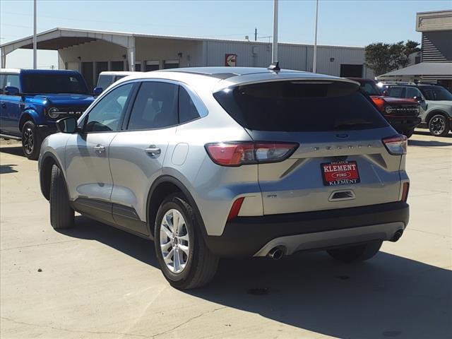 used 2022 Ford Escape car, priced at $19,491