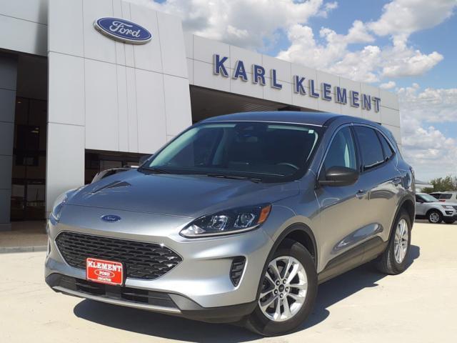 used 2022 Ford Escape car, priced at $19,491