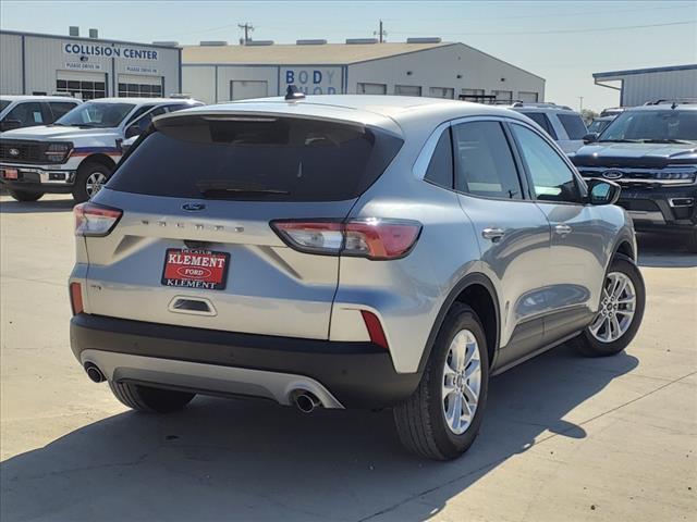 used 2022 Ford Escape car, priced at $19,491