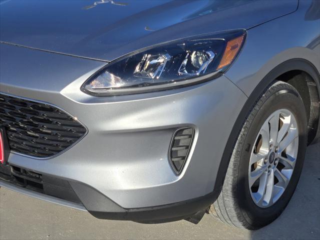 used 2022 Ford Escape car, priced at $17,991