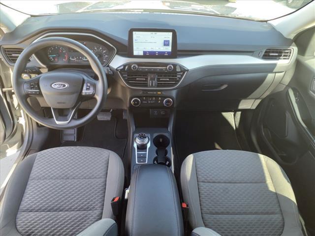 used 2022 Ford Escape car, priced at $19,491