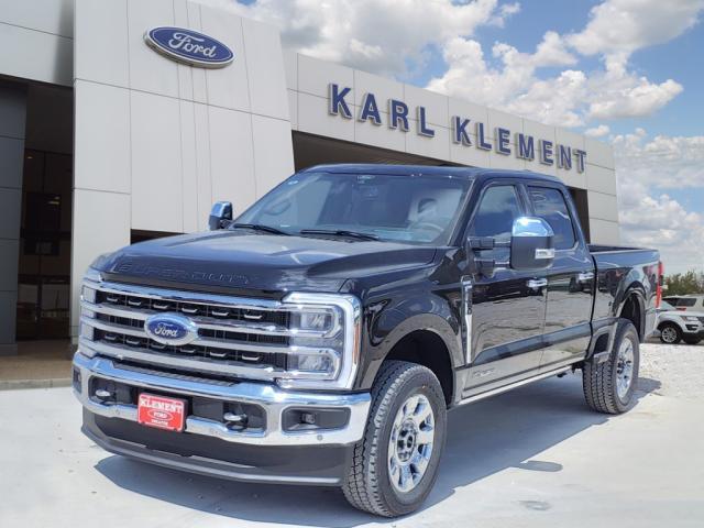 new 2024 Ford F-250 car, priced at $88,327