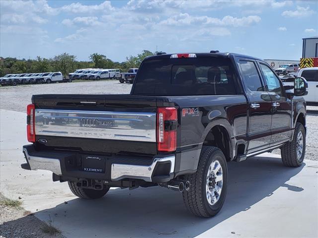 new 2024 Ford F-250 car, priced at $88,327