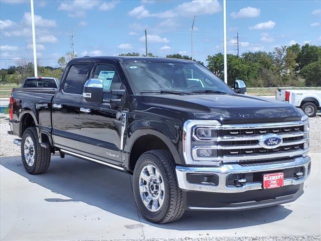 new 2024 Ford F-250 car, priced at $88,327