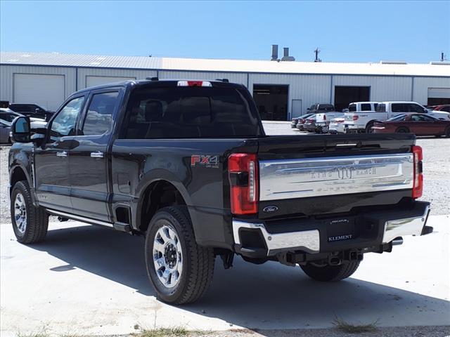 new 2024 Ford F-250 car, priced at $88,327