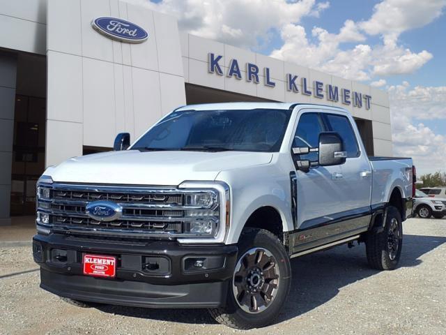 new 2025 Ford F-250 car, priced at $91,750