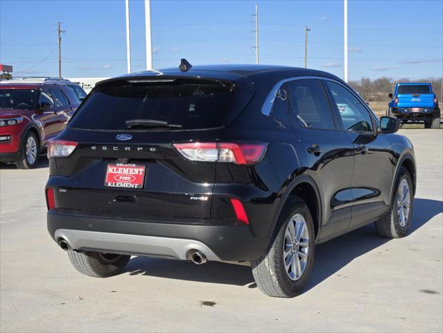 used 2022 Ford Escape car, priced at $19,992