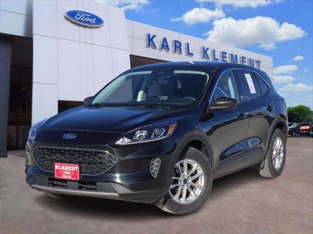 used 2022 Ford Escape car, priced at $19,992