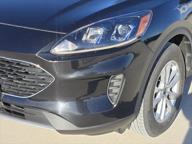 used 2022 Ford Escape car, priced at $19,992