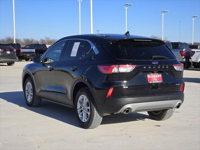 used 2022 Ford Escape car, priced at $19,992