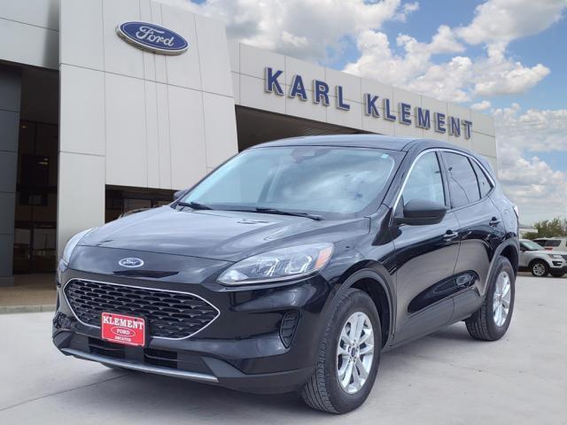 used 2022 Ford Escape car, priced at $20,491