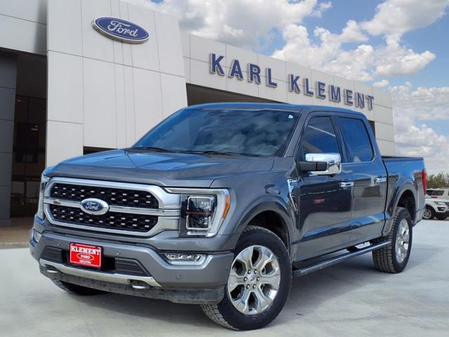 used 2022 Ford F-150 car, priced at $46,492