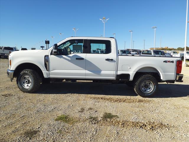 new 2024 Ford F-250 car, priced at $56,985