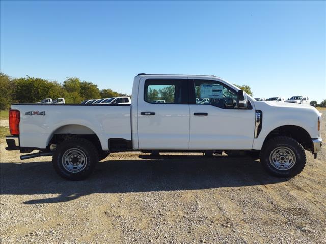 new 2024 Ford F-250 car, priced at $56,985